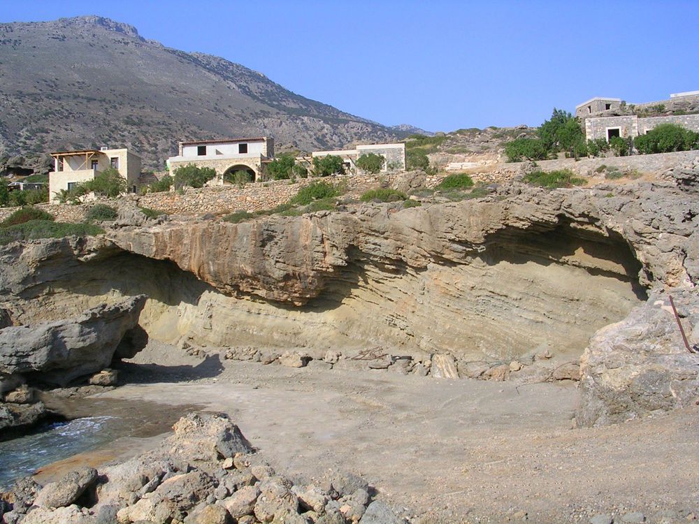 Cavo Ponta Villas Heraklion Zewnętrze zdjęcie